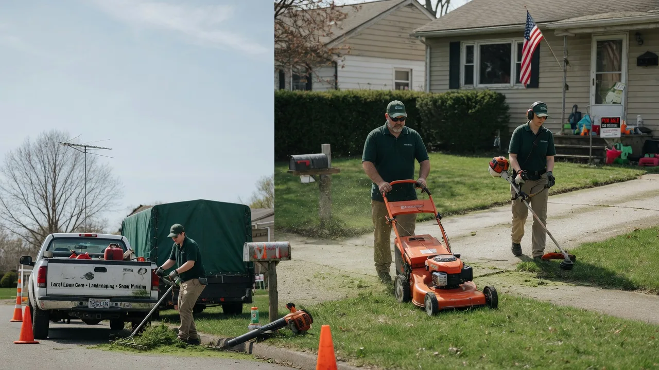 Lawn Care Services By Expert Landscaper in Jewell, IA near me